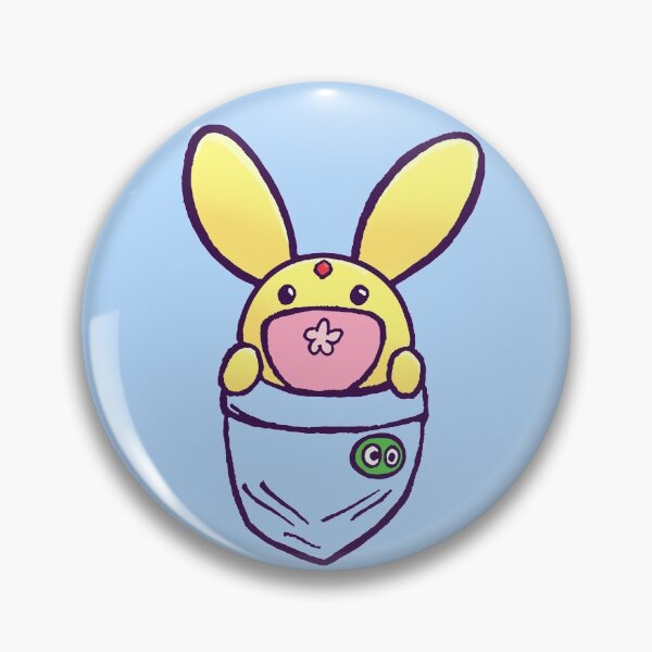 Item preview, Puyo Puyo Carbuncle in the Pocket designed and sold by MamonStar761.