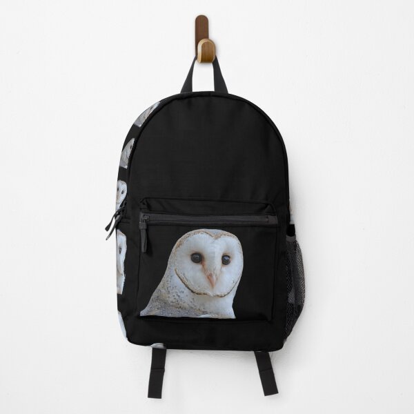 Item preview, Barn Owl face 2 designed and sold by quentinjlang.