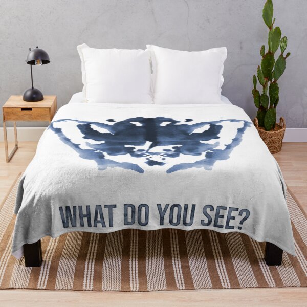 Item preview, What do you see? Design 2 designed and sold by UroliteArt.