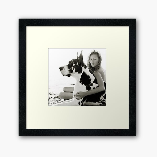 KATE DANE Gerahmter Kunstdruck