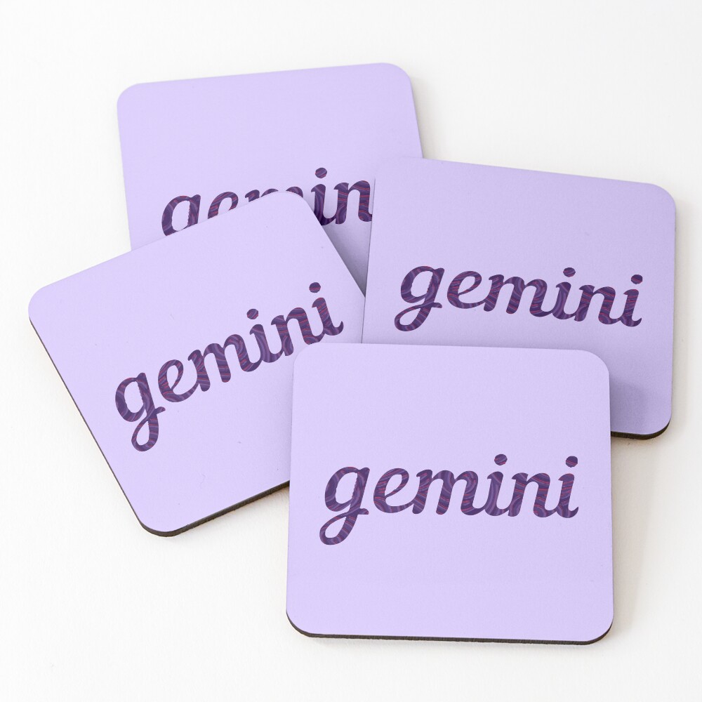 Item preview, Coasters (Set of 4) designed and sold by graphicgal.