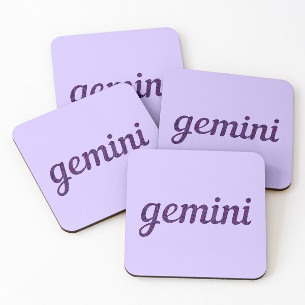 Item preview, gemini designed and sold by graphicgal.