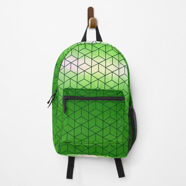 Item preview, Green Geometric sky pattern designed and sold by ekpatterns.