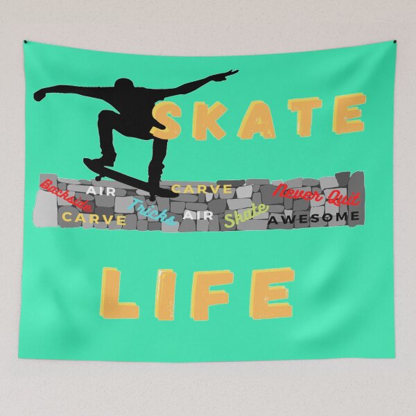 Item preview, Skate Life designed and sold by Danyell369.