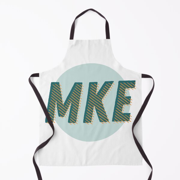 Item preview, Colorful MKE - Milwaukee designed and sold by makeupaura.