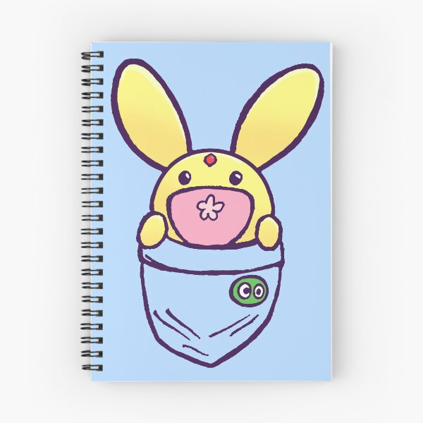 Item preview, Puyo Puyo Carbuncle en el bolsillo designed and sold by MamonStar761.