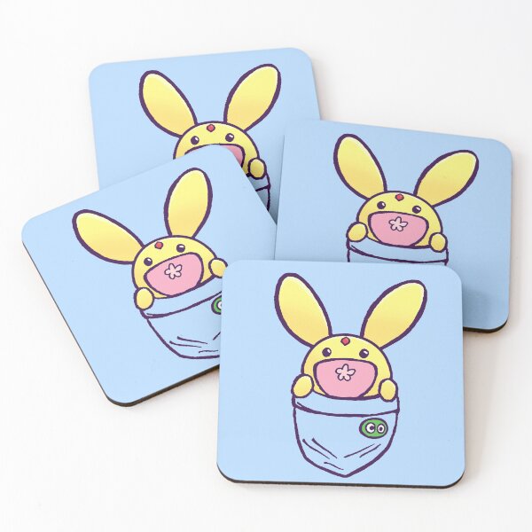 Item preview, Puyo Puyo Carbuncle in the Pocket designed and sold by MamonStar761.