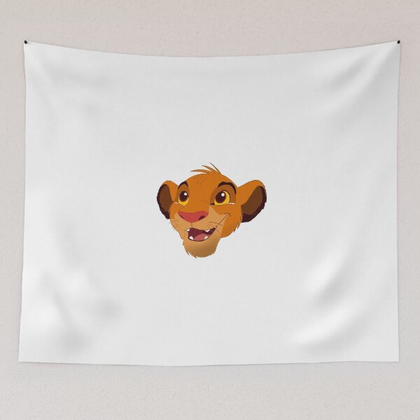 Item preview, Lion King designed and sold by emmy107.