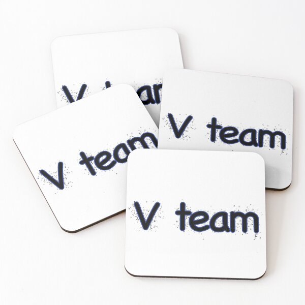 Item preview, v team  designed and sold by jigglywiggly.