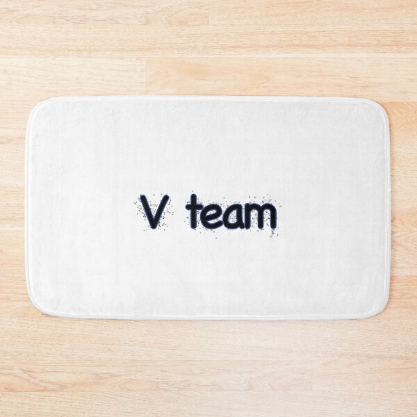 Item preview, v team  designed and sold by jigglywiggly.