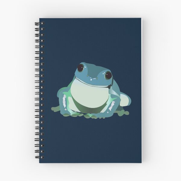 Item preview, Blue and Green Frog designed and sold by KCPetPortraits.