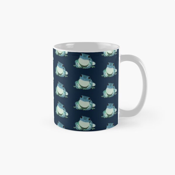 Item preview, Blue and Green Frog designed and sold by KCPetPortraits.
