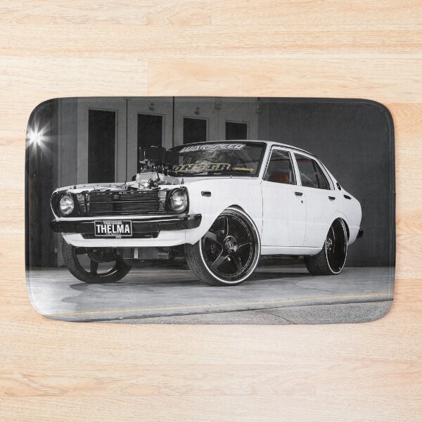 Item preview, Nathan Patterson's 1978 Toyota KE30 Corolla designed and sold by HoskingInd.
