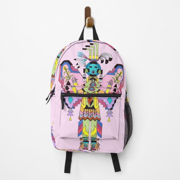 Item preview, Kachina Butterfly 6 designed and sold by Sharon Schwalbe.