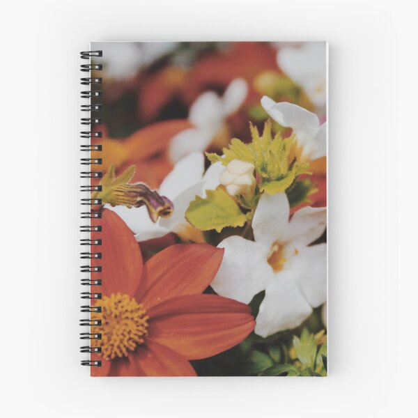 Item preview, Assorted Warm Toned Flowers designed and sold by designsbyad.