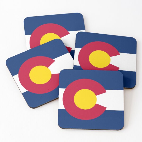Item preview, Flag of Colorado designed and sold by Bruiserstang.