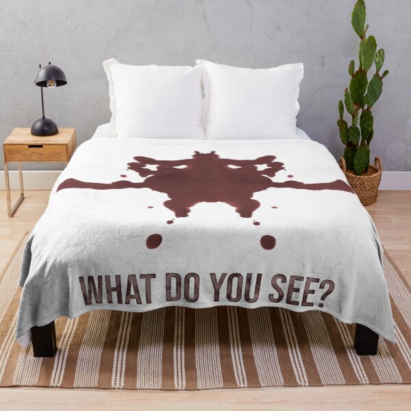 Item preview, What do you see? Design 3 designed and sold by UroliteArt.
