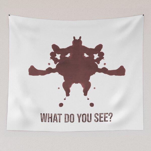 Item preview, What do you see? Design 3 designed and sold by UroliteArt.