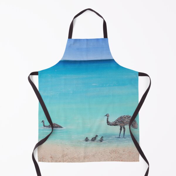 Item preview, Surfin' Bird designed and sold by KerrySandhuArt.