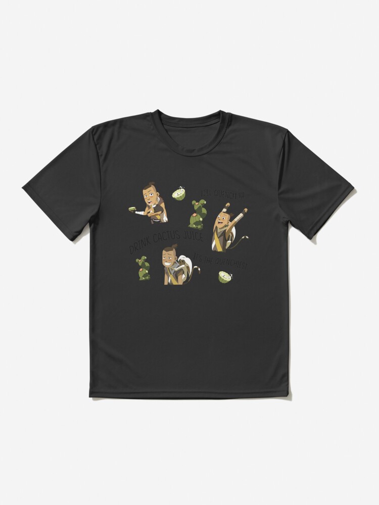 avatar cactus juice shirt