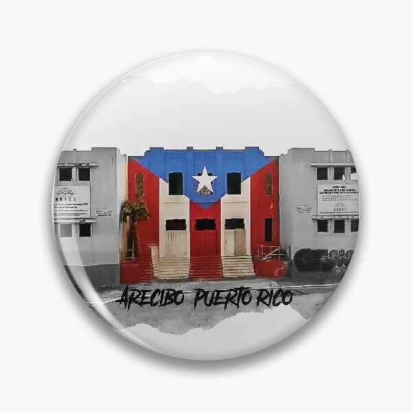 Item preview, Arecibo Puerto Rico designed and sold by jettzelfelix.