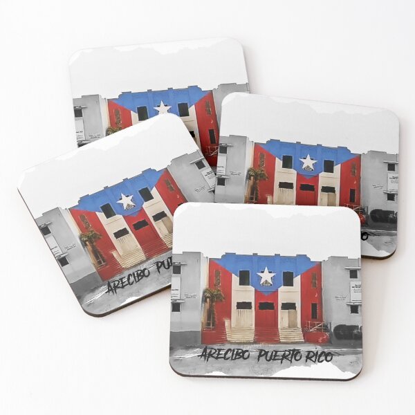 Item preview, Arecibo Puerto Rico designed and sold by jettzelfelix.