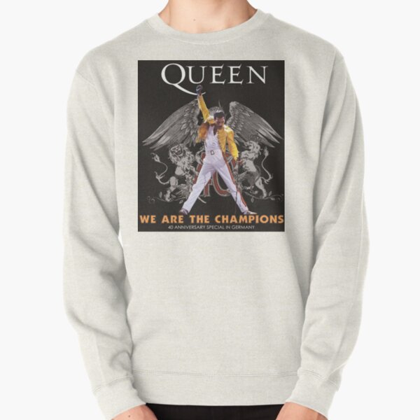 queen champions sweatshirt