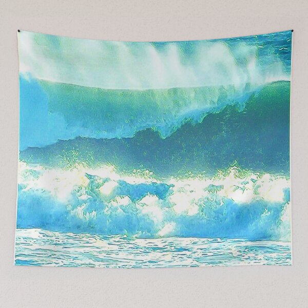 Item preview, Breaking Wave designed and sold by Jaco-Stefan Olwagen.