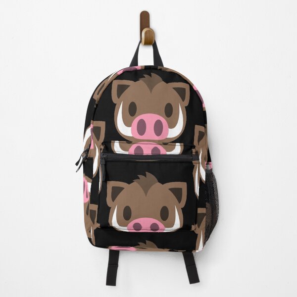 Item preview, Boar emoji designed and sold by ScrappyDesigns.