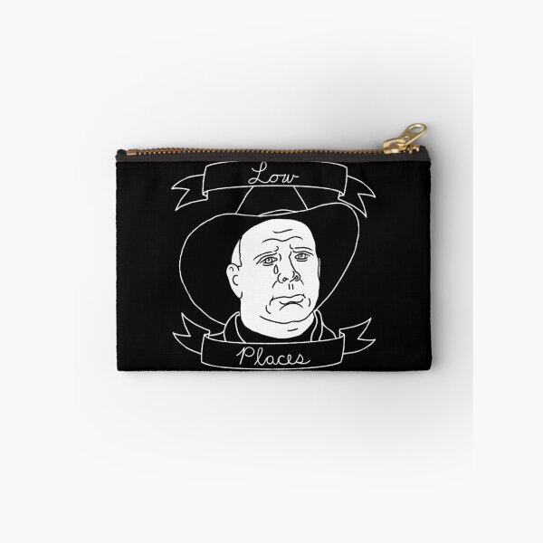 Item preview, Low Places (Garth Brooks) designed and sold by lockedotjpg.