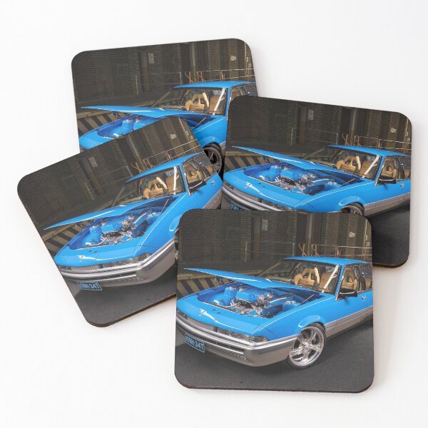 Item preview, Adam Wheeler's Holden VL Calais designed and sold by HoskingInd.