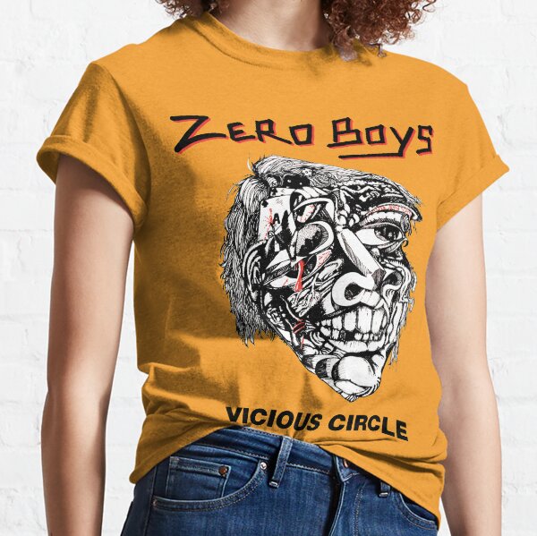 Zero Boys Classic T-Shirt