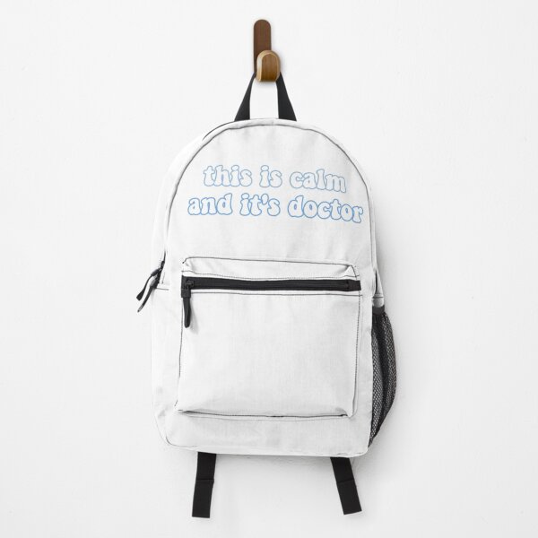 Item preview, This is calm and it's doctor designed and sold by Reese Divis.