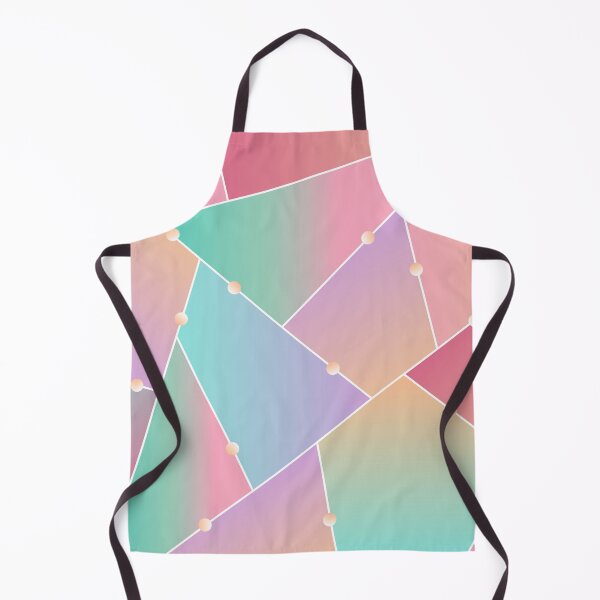 Item preview, Glass Pastel Mosaic designed and sold by CarpeDiemLife.