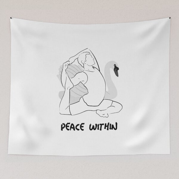 Item preview, Yoga designed and sold by unocreations.