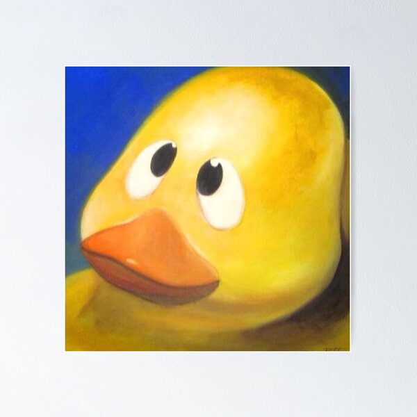 Item preview, Patito de goma designed and sold by GingerCatCo.