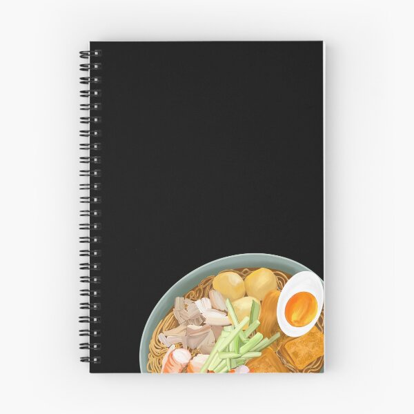 Artikelvorschau, Köstliche Laksa entworfen und verkauft von ClmsyStudio.