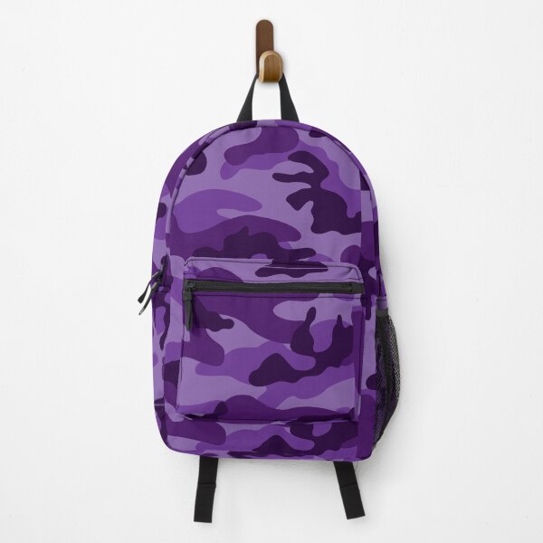 Item preview, Plum Camo Camouflage Pattern designed and sold by digitalvintage.