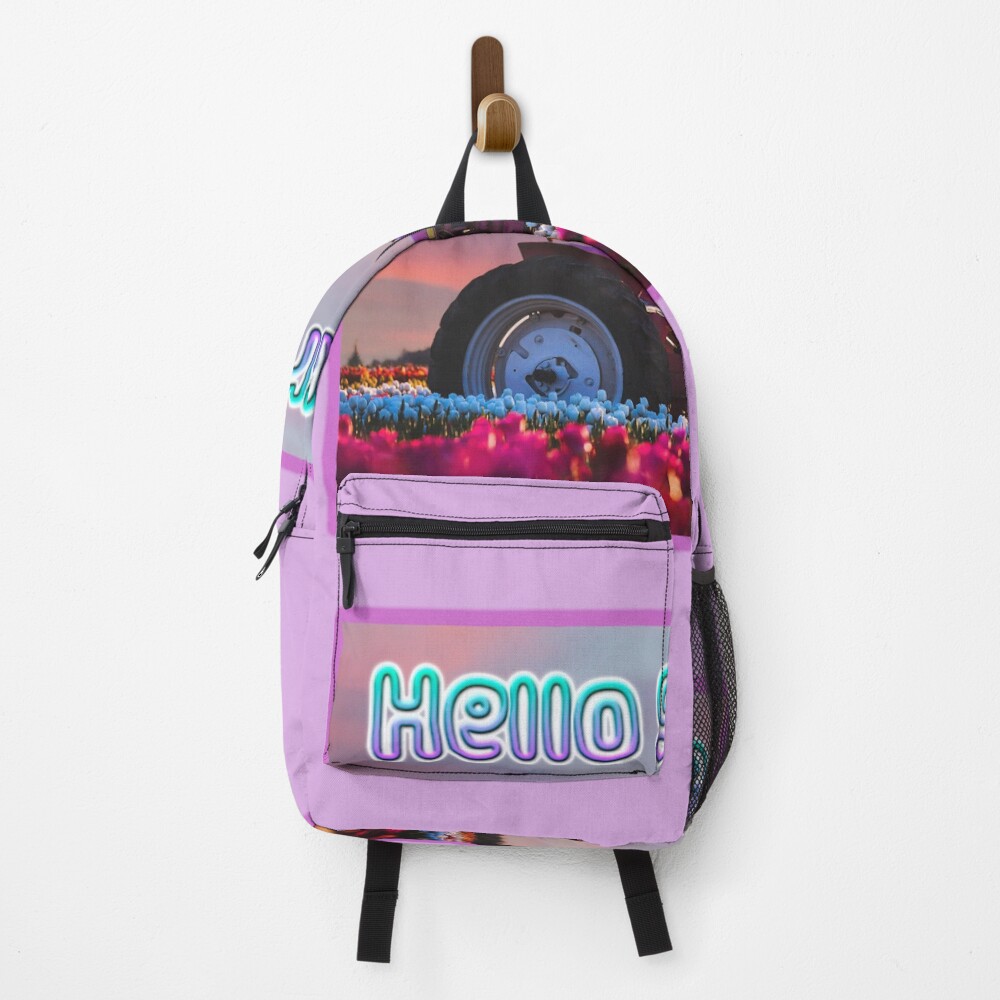 Item preview, Backpack designed and sold by DenisEdwin.