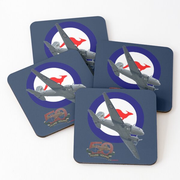 Item preview, Roundel Design - C47 VH-EAF A65-95 20080222 designed and sold by muz2142.