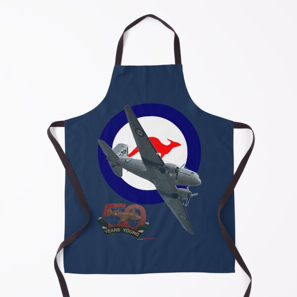 Item preview, Roundel Design - C47 VH-EAF A65-95 20080222 designed and sold by muz2142.