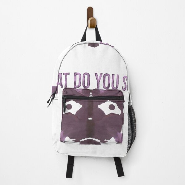 Item preview, What do you see? Design 5 designed and sold by UroliteArt.