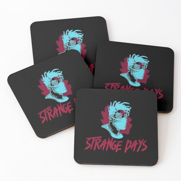 Item preview, Strange Days designed and sold by NateMunro.