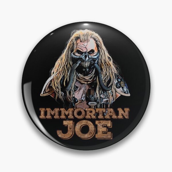 Item preview, immortan joe designed and sold by American Artist Designs.