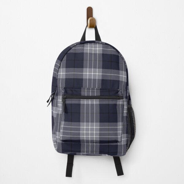 Item preview, Elderberry Tartan Plaid Twill Pattern designed and sold by 89BLACK.