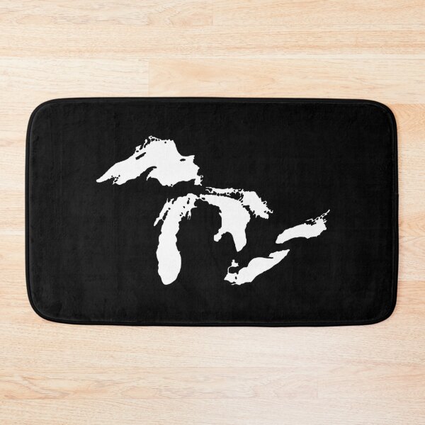 Item preview, The Great Lakes designed and sold by mappsart.