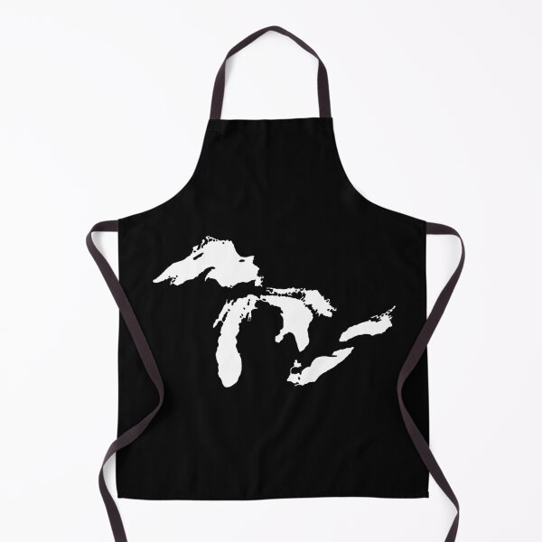 Item preview, The Great Lakes designed and sold by mappsart.