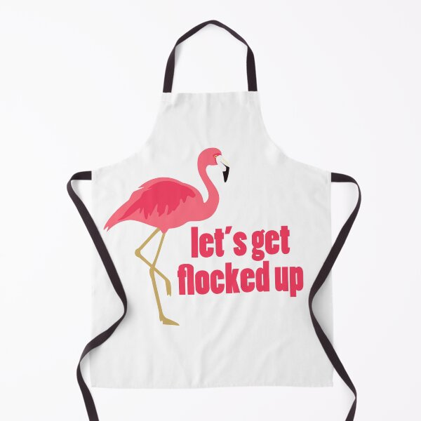 Item preview, Let's get flocked up designed and sold by llaux.