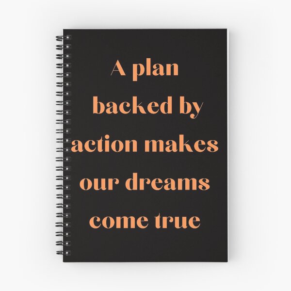 Item preview, Plan backed by action designed and sold by Felicity-K.