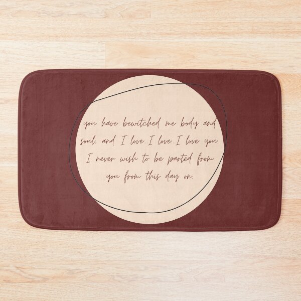 Item preview, Pride and Prejudice, Body and Soul designed and sold by Lucinda Theodore.